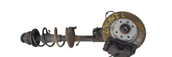 Dacia Logan I Front suspension assembly kit set 