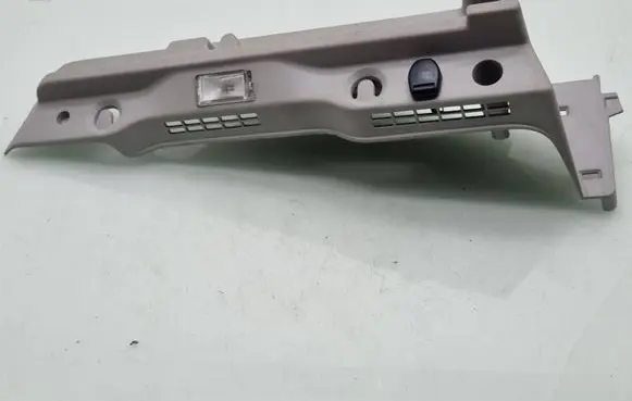 Renault Scenic III - Grand scenic III Parcel shelf load cover mount bracket 799120012R 799122374R