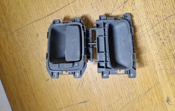 Volkswagen Crafter Rear door interior handle A9067600061