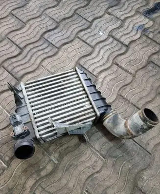Skoda Roomster (5J) Intercooler radiator 6Q0145804A 862403N