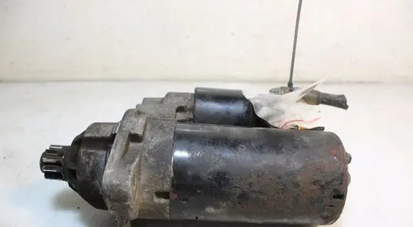 Audi A3 S3 8P Starter motor