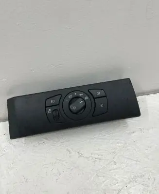 BMW 5 E60 E61 Light switch 6953727 6953707 33291003