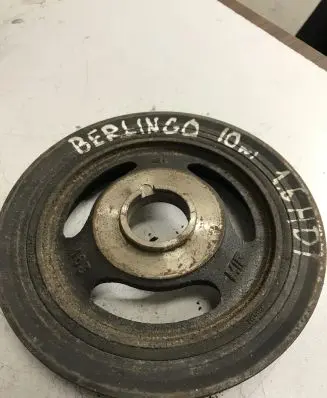 Citroen Berlingo Crankshaft pulley