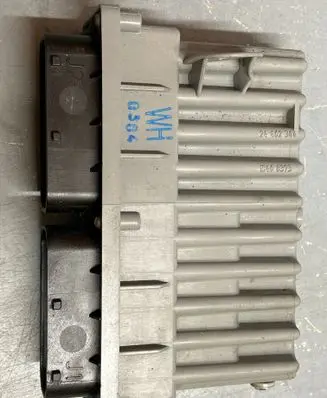 Opel Zafira A Fan control module 24462344 15408373