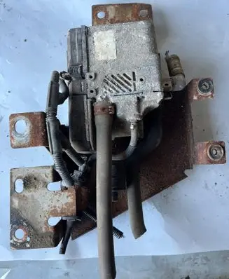 Chrysler Grand Voyager IV Auxiliary pre-heater (Webasto) 05005600AD