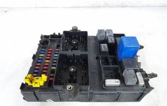 Jeep Grand Cherokee (WJ) Comfort/convenience module 56038406AJ