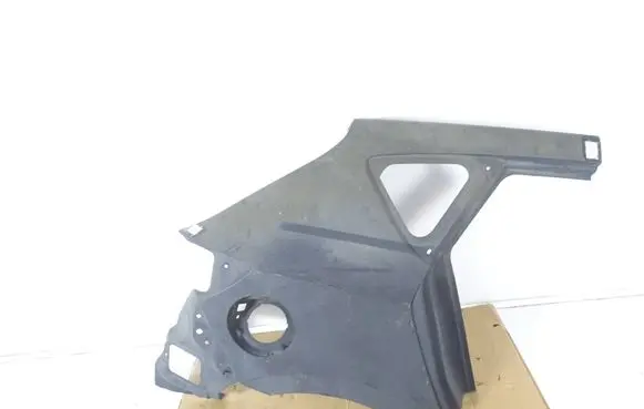 Mazda 3 II Fender 