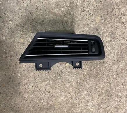 BMW 5 F10 F11 Dashboard side air vent grill/cover trim F5916689010 0761810