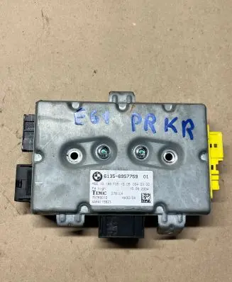 BMW 5 E60 E61 Door control unit/module 6957759 75789012 AAR4115B23