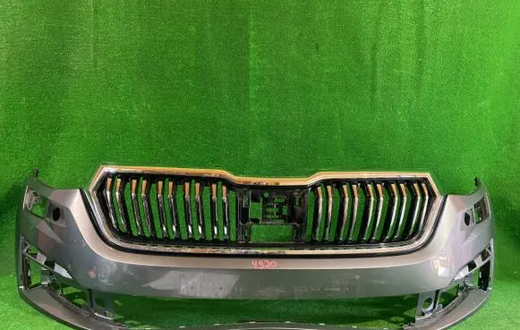 Skoda Kodiaq Front bumper