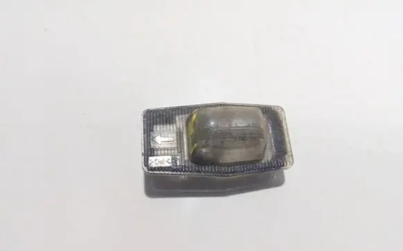 Mazda Premacy Number plate light E110384