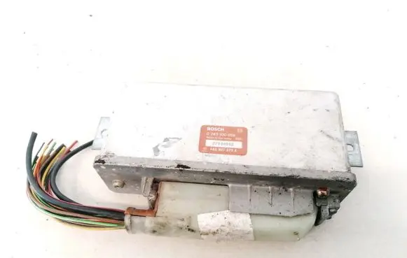Audi 80 90 S2 B4 ABS control unit/module 0265100056 4A0907379A