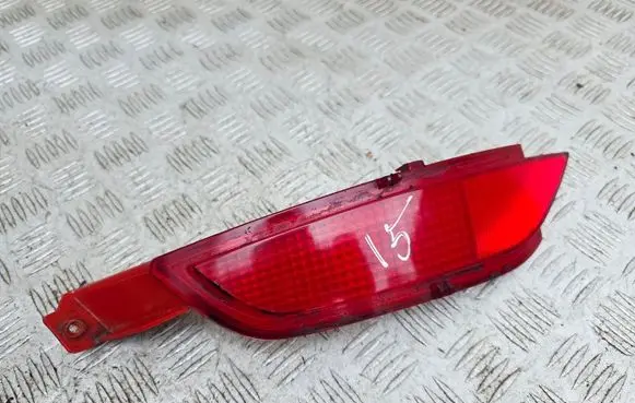 Ford Fiesta Rear tail light reflector 8A6117E847AB