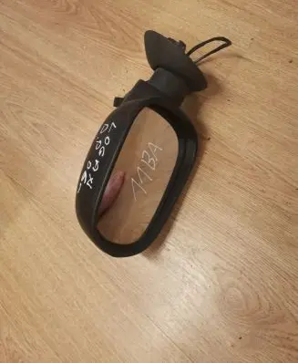 Dacia Logan I Front door electric wing mirror 0103017 0203017