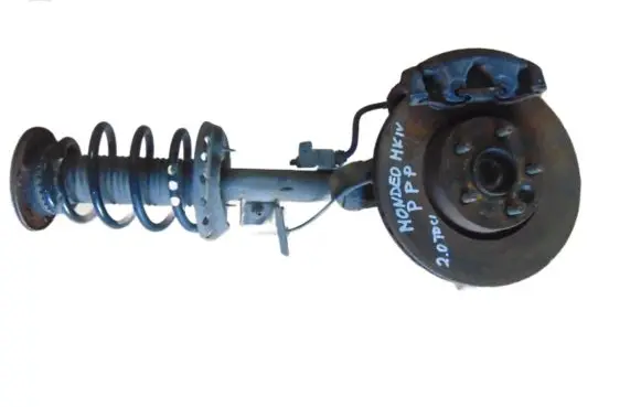 Ford Mondeo MK IV Front wheel hub spindle knuckle