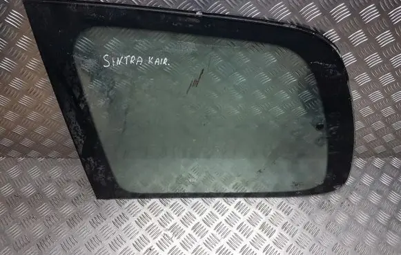 Opel Sintra Rear side window