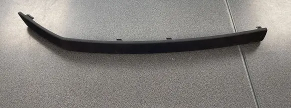 Skoda Fabia Mk1 (6Y) Front bumper splitter molding 6Y0807718