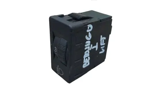 Citroen Berlingo Headlight level height control switch 9638442XT 96366692XT