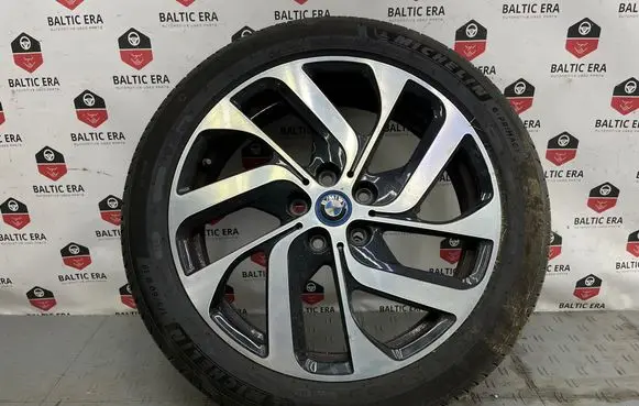 R19 alloy rim