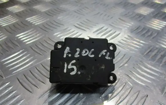 Peugeot 206 Central body control module