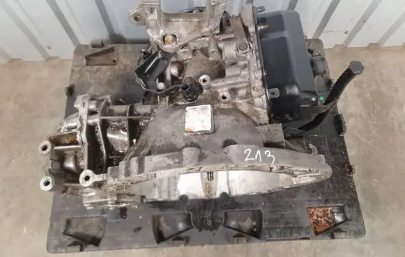 Chrysler Town & Country V Automatic gearbox P05169720AD 05169720AD 05078928AA