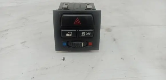 BMW 3 E90 E91 Hazard light switch 9196714