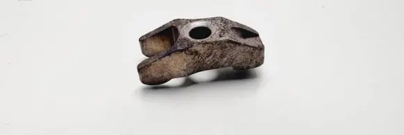 Volkswagen PASSAT B5 Fuel Injector clamp holder