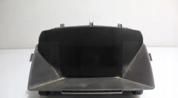 Opel Zafira B Screen/display/small screen 13208089