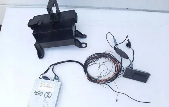 Audi A6 C7 Reversing camera 4G0907441B