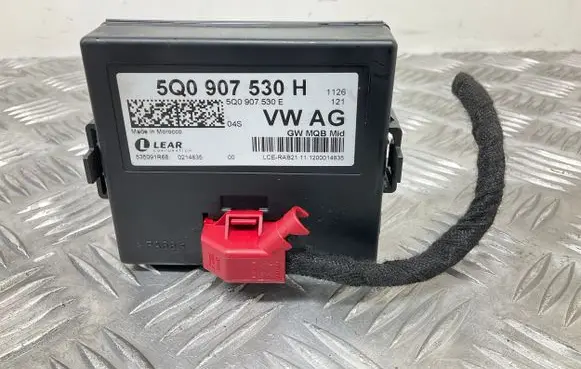 Audi A3 S3 8V Gateway control module 5Q0907530H