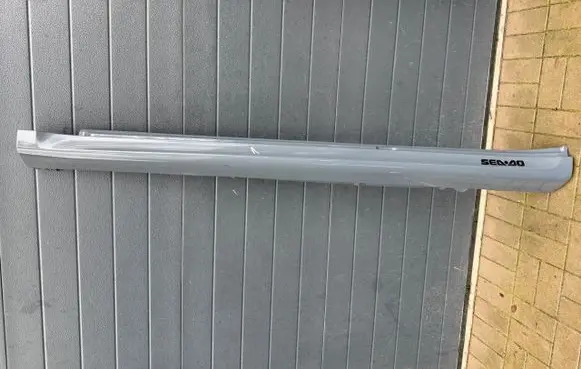 Porsche Macan (95B) Thresholds for All-terrain vehicles 