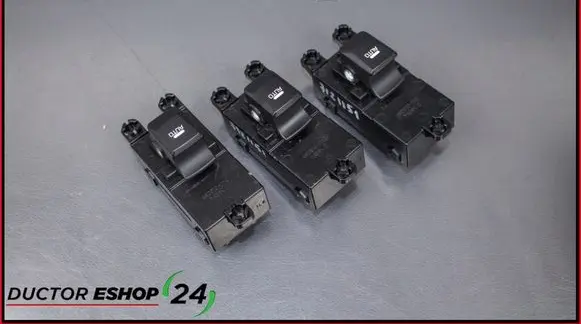 KIA Ceed Electric window control switch 49D5101000 93580A2000