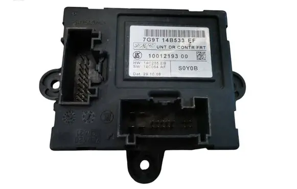 Volvo XC60 Door control unit/module 7G9T14B533EF 1001219300 14C235EB