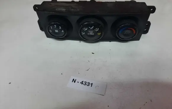KIA Sorento Climate control unit 972503E300