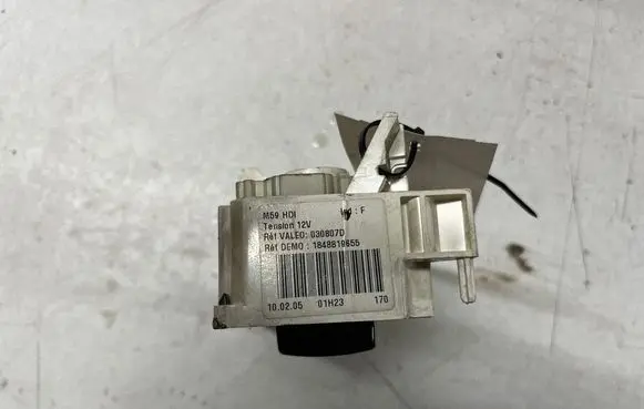 Peugeot Partner Climate control unit 030807D 1848819655
