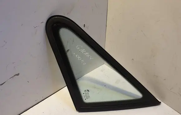 Ford Galaxy Front triangle window/glass 43R001100 DOT249AS2M24