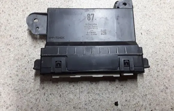 Lexus RX 450H Air conditioning/heating control unit 8865048870