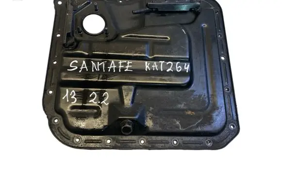 Hyundai Santa Fe Oil sump 140405