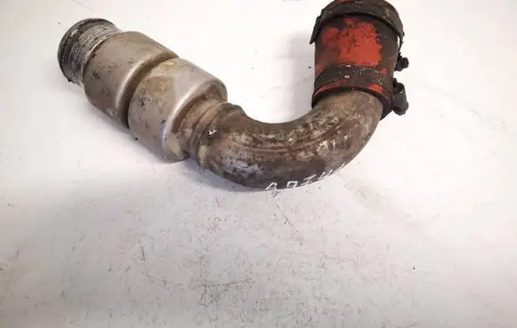 Ford Mondeo MK IV Intercooler hose/pipe