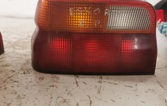 Ford Escort Rear/tail lights