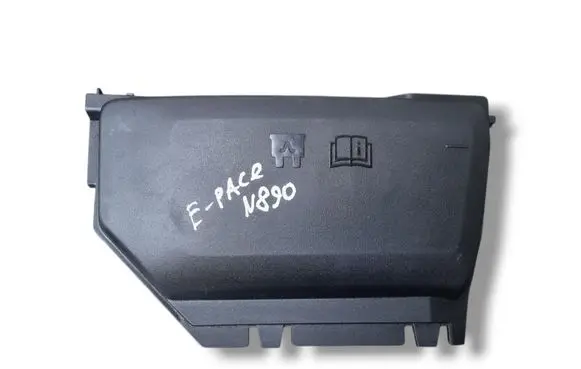 Jaguar E-Pace Fuse box cover J9C3-1A076-AA