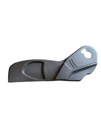 Ford Focus Front driver seat rail trim F1TBS26187AAW