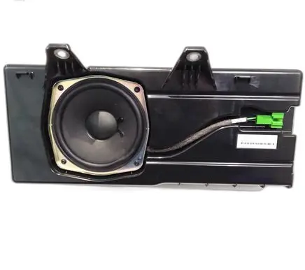 Mercedes-Benz S W222 Audio system kit 