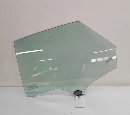 Mazda CX-30 Rear door window glass DFR573510A