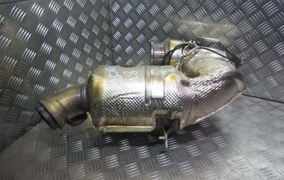 Mercedes-Benz C W206 Catalyst/FAP/DPF particulate filter A2541405800