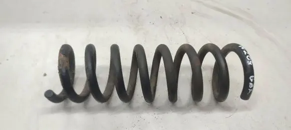 Mercedes-Benz C W204 Rear coil spring
