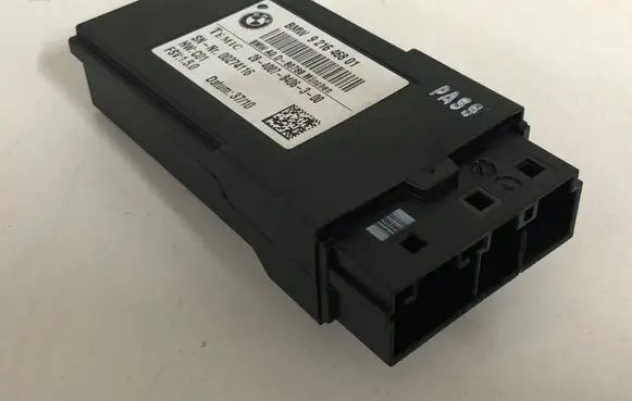 BMW 5 GT F07 Seat heating relay 9216468