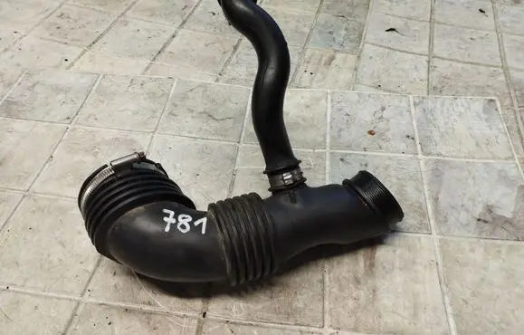 Ford C-MAX I Turbo air intake inlet pipe/hose 7M519A673HF 7210108701