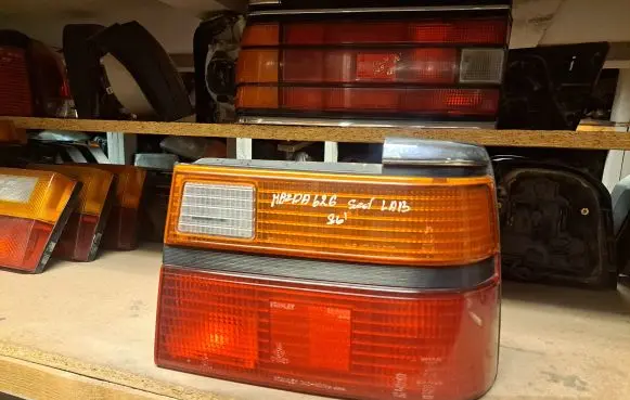 Mazda 626 Rear/tail lights 0436886 0436886R