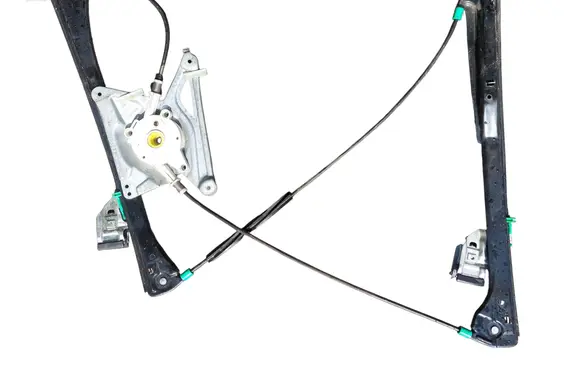 Audi A4 S4 B5 8D Front window lifting mechanism without motor 8D0837398